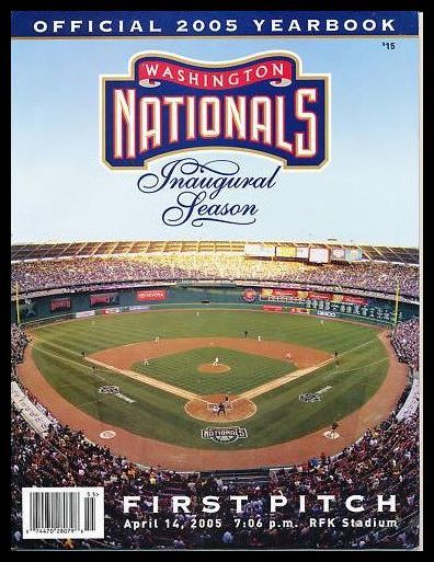 2005 Washington Nationals
